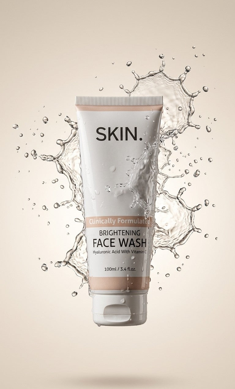 Brightening Face Wash