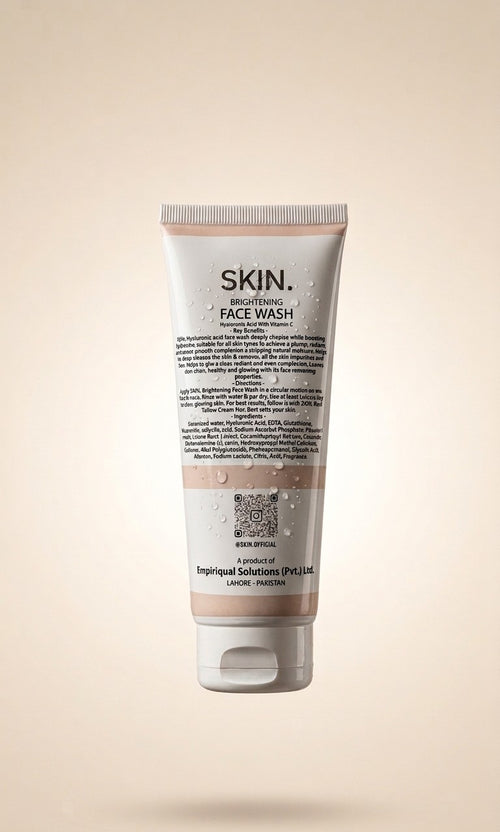 Brightening Face Wash